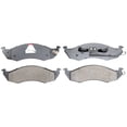 thumbnail image 3 of Raybestos Brakes SGD576C Brake Pad Service Grade OE Replacement; Ceramic, 3 of 3