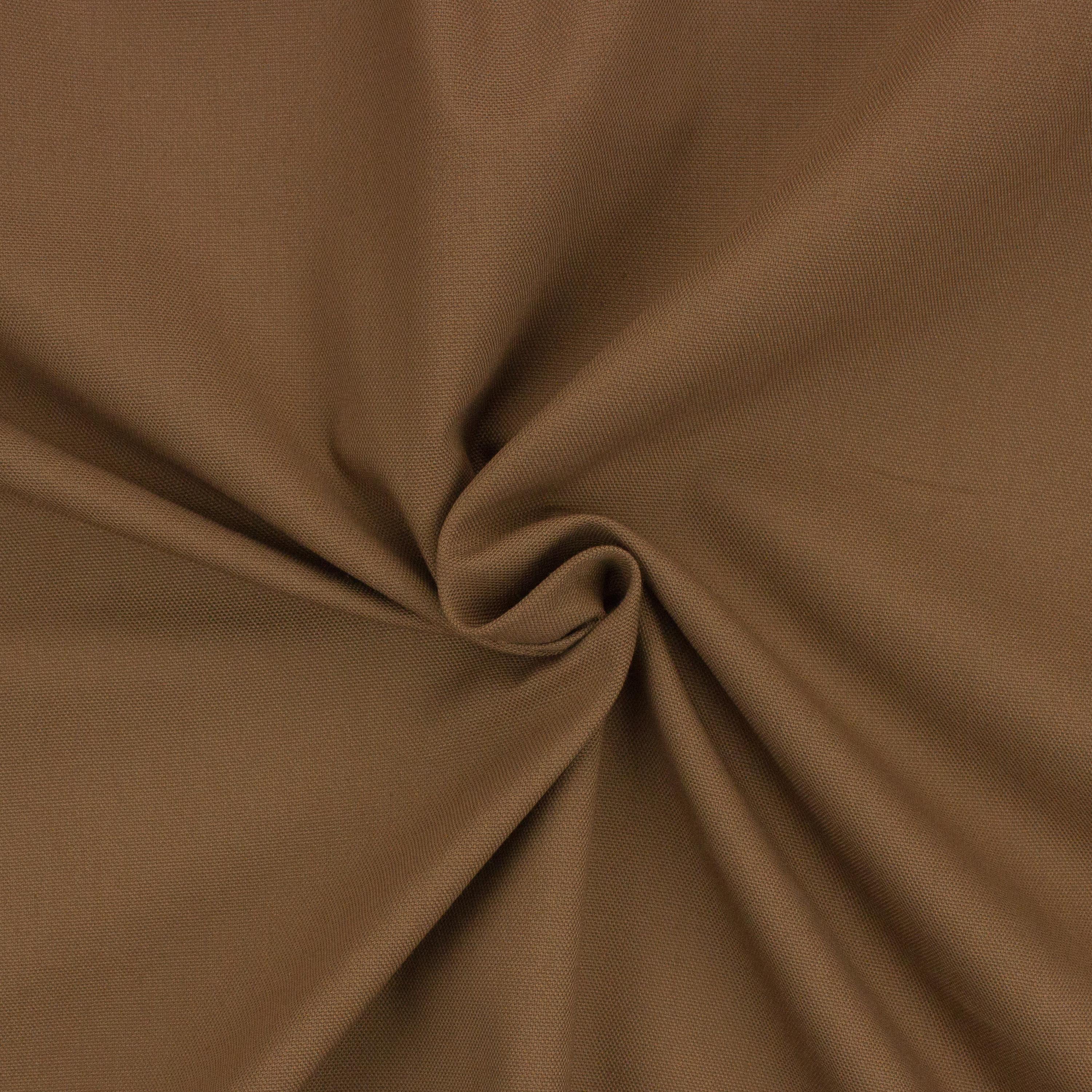 Better Homes & Gardens 100% Cotton Solid Brown, 2 Yard Precut Fabric