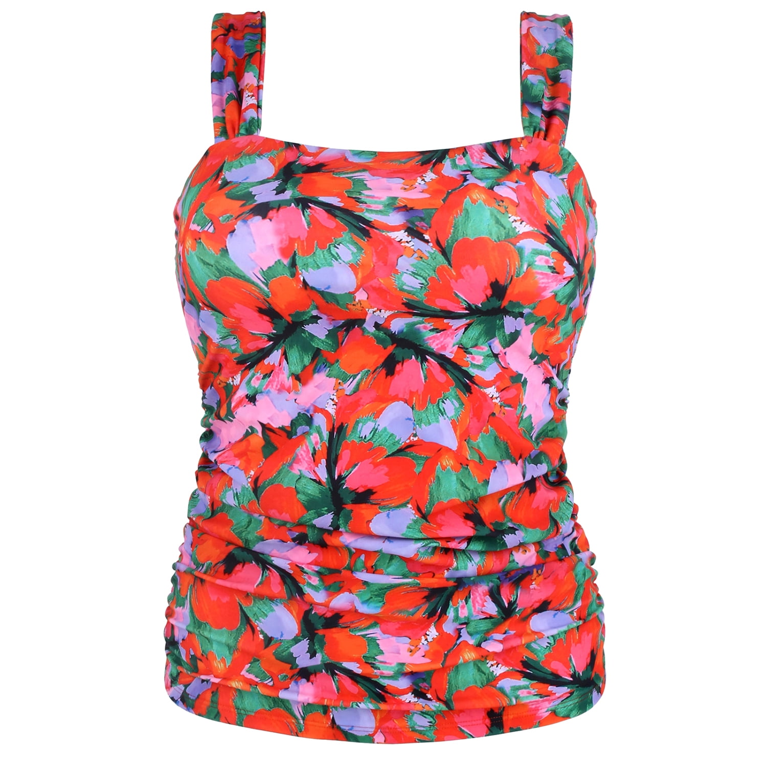 Red Floral