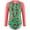 Green, variant on adviicd Girl Swimsuit Girls Long Sleeve Rashguard Swimsuit UV Protection One-Piece Swimwear Bathing Suit (Green,8-9 Years)