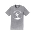 thumbnail image 1 of Gravity Outdoor Co. Joshua Tree Mens T-Shirt - White Logo - Heather - 2X-Large, 1 of 1