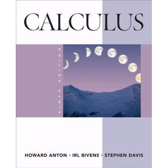 Pre-Owned Calculus (Hardcover) 0470183497 9780470183496