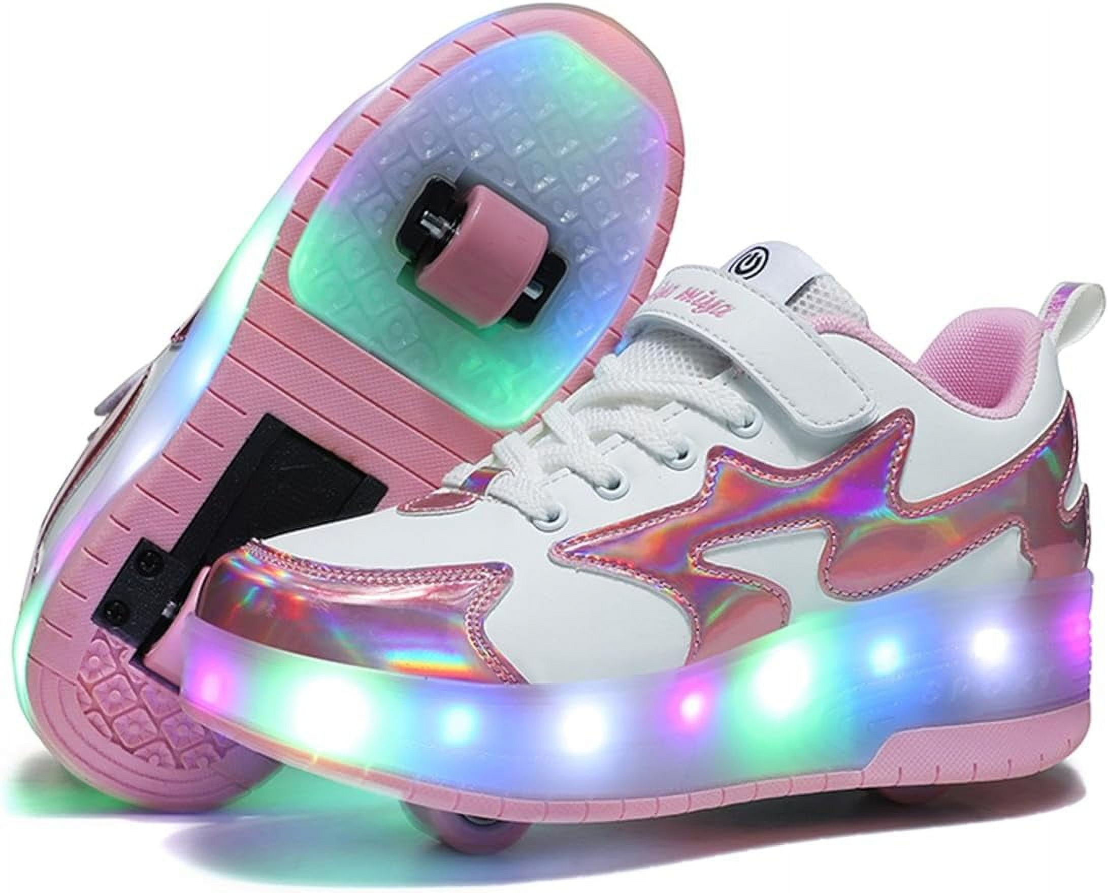 Zapatos con llantas para niños hotsell