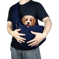 thumbnail image 2 of Foldable Dog Backpack - Portable and Stylish Pet Carrier Bag ShopWise Round, 2 of 16