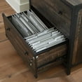 thumbnail image 2 of Sauder® Steel River Lateral File, Carbon Oak®, 427549, 2 of 8