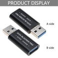 thumbnail image 3 of USB Data Blocker Fast Charging Adapter for Safe Data Transfer Prevention Theft, 3 of 8
