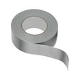thumbnail image 4 of Silver Duct Tape, Manufacturing Duct Tape Wear   for Office Marking 100mm, 4 of 8