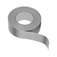thumbnail image 4 of Cinta adhesiva plateada gruesa y resistente, multiusos, para decoración, 60 mm, 4 of 13