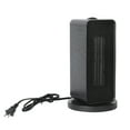 thumbnail image 3 of RKSTN portable fan Ceramic Fan Heater Oscillating Desktop Hot Or Cold Space Heater, 3 of 8