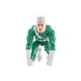 thumbnail image 2 of Marvel Legends Series Quicksilver, Retro Marvel Comics Collectible Action Figure (6”), 2 of 9