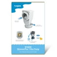 Funsicle SFX600 SkimmerPlus Filter Pump For Above Ground Swimming