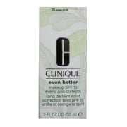 Even Better Makeup SPF 15 - WN 13 Amber by Clinique for Women - 1 oz Foundation