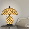 thumbnail image 4 of BO-3163TB-Cal Lighting-Valetta - 2 Light Table Lamp with Night Light In Traditional Style-18 Inches Tall and 16 Inches Wide, 4 of 5
