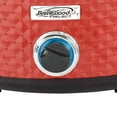 thumbnail image 7 of Brentwood Select SC -157R 7 qt -Crock Red Slow Cooker, 7 of 7