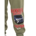 thumbnail image 4 of Stranger Things Boy's Graphic Hoodie with Matching Jogger Pant, 2 Piece Set, Sizes 4-16, 4 of 10