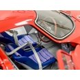 thumbnail image 3 of Ferrari 250 LM RHD #7 "12 Hours of Reims" (1964) Limited Edition to 1500 pieces Worldwide 1/18 Scale Diecast Model Car by CMC, 3 of 7