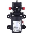 thumbnail image 1 of 24v 70w Diaphragm Water Pump, 70m Double Side Straight Pipe Self-priming Zekai, 1 of 4