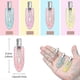 thumbnail image 2 of 20 Pcs No Bend Hair Clips, No Crease Hair Clips Curl Pin Clips With Storage Box For Hairstyle Bangs Waves Makeup Translucent -, 2 of 4