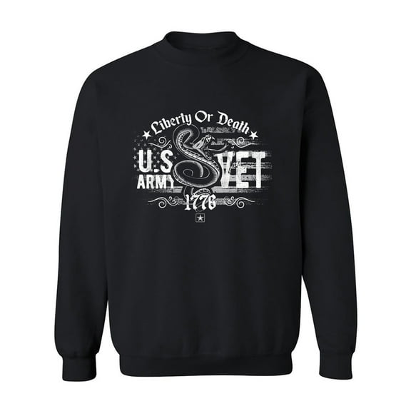 U.S. Army Vet Crewneck Sweatshirt