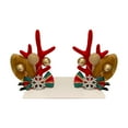 thumbnail image 2 of LEFTHIGH Home Christmas Hairpin Jewelry Clip Hair Accessories Party Hairpin Children Christmas Home Decor, 2 of 4