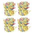 thumbnail image 2 of Oubit Colorful Leaf Ribbon Roll,4 Rolls Colorful Leaf Decorative Leaf Ribbon Colorful Leaf Ribbon Ultra Responsive, 2 of 9