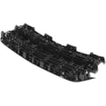 thumbnail image 4 of Direct Fit Front Bumper Upper Grille Replacement for Chevrolet Silverado 1500 (2016-2018) - Durable ABS Plastic with Black Finish, No Modifications Required, Easy Install & Enhanced Curb Appeal, 4 of 6