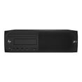thumbnail image 4 of HP Workstation Z2 G4 - SFF 1 x Core i7 8700 / up to 4.6 GHz - vPro - RAM 16 GB - SSD 512 GB - HP Z Turbo Drive - Quadro P1000  - Gigabit Ethernet - Win 10 Pro 64-bit - monitor: none - black - Smart Buy, 4 of 18