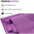 thumbnail image 5 of BAGAIL Basics Serviette en Microfibre Parfaite pour Sports & Voyage & Plage. Séchage Rapide - Super Absorbante - Ultra Compacte., 5 of 5