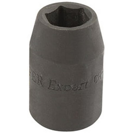 

Draper 28454 Expert 13mm 1/2 Square Drive Impact Socket