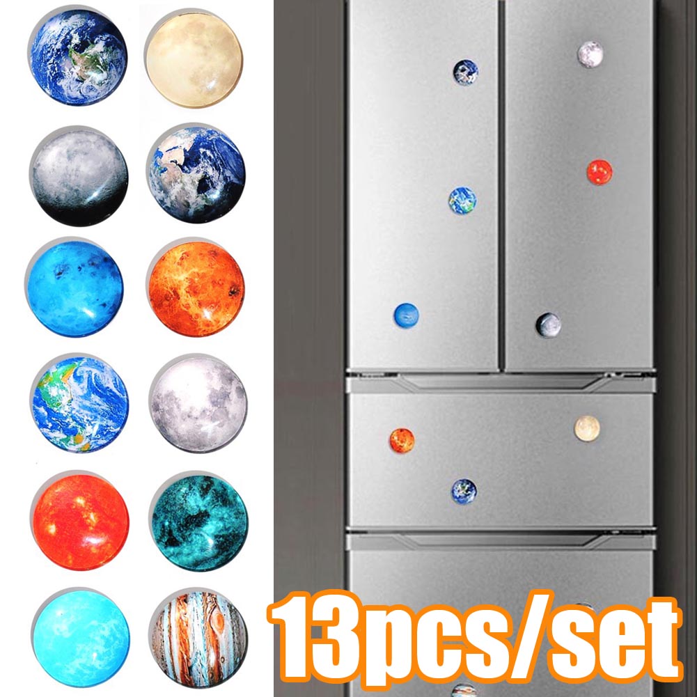 Travelwant 12Pcs Fridge Refrigerator