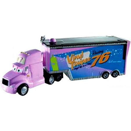 Disney / Pixar Cars Vinyl Toupee Diecast Car