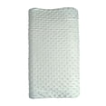 thumbnail image 3 of Almohada Cervical para descanso Lunics®  Tela Minky Color Blanco, 3 of 7