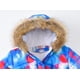 thumbnail image 3 of Abrigo Cálido De Invierno Para Niños Pequeños, Parkas Gruesas Teñidas Con Lazo Para Niños Y Niñas, Chaqueta Con Capucha A Prueba De Viento Odeerbi LM103-930, 3 of 8