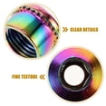 thumbnail image 3 of LOLIPPYY 5 Sets Crankset Screw Bolts for Bikers Fixing Bike Components, 3 of 6