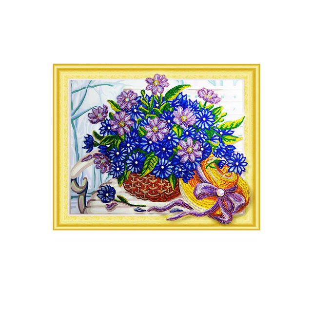 5D Diy Pavo Real Mariposa Diamante Pintura Animal Búho Cisne Gato Resina Cristal Bordado Imagen Decorativa para el hogar Punto de cruz Methold JJ16154-04