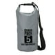 thumbnail image 1 of Uxcell Bolsa Impermeable, Bolsas a Prueba de Agua con Silbato Gris 5L, 1 of 1