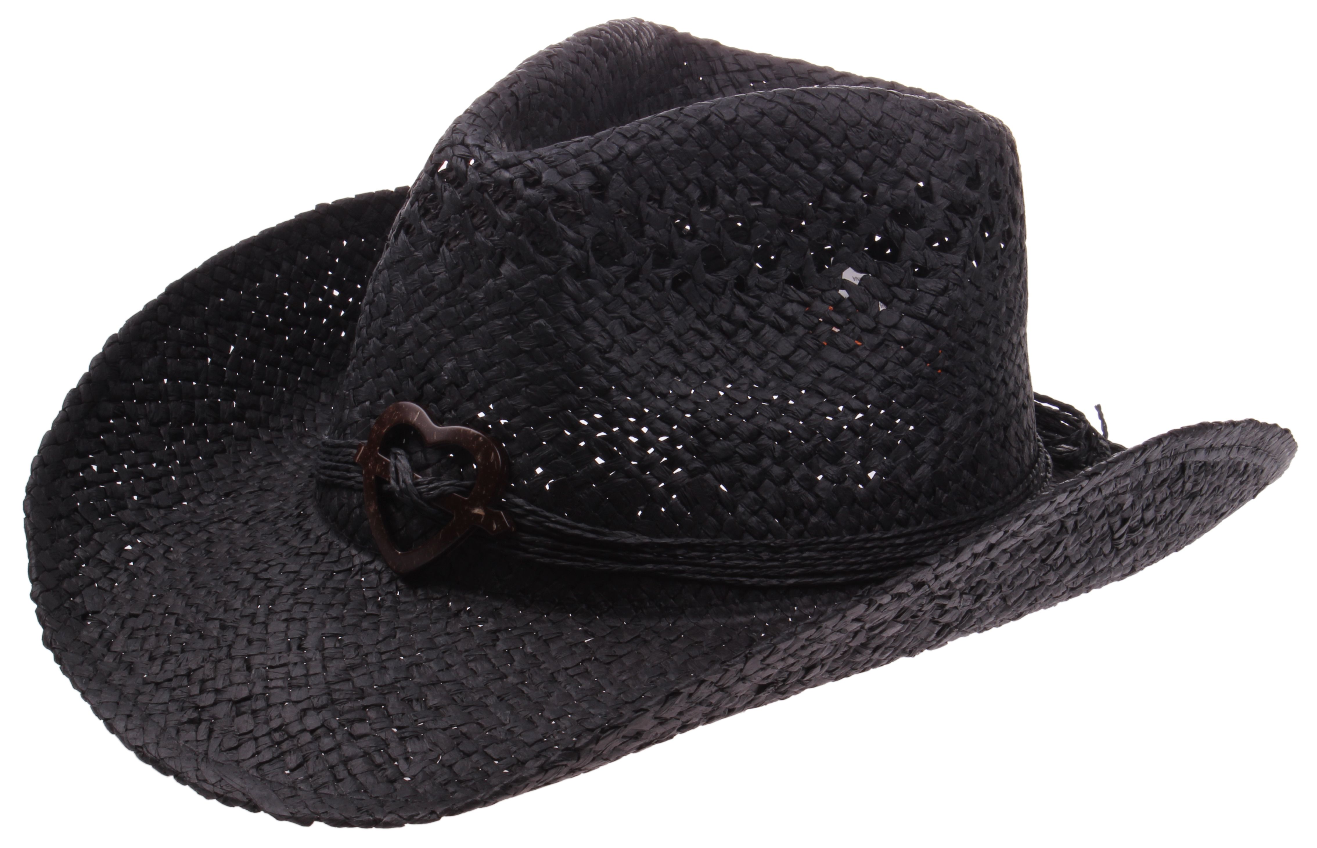 Enimay Western Outback Cowboy Hat Men's 