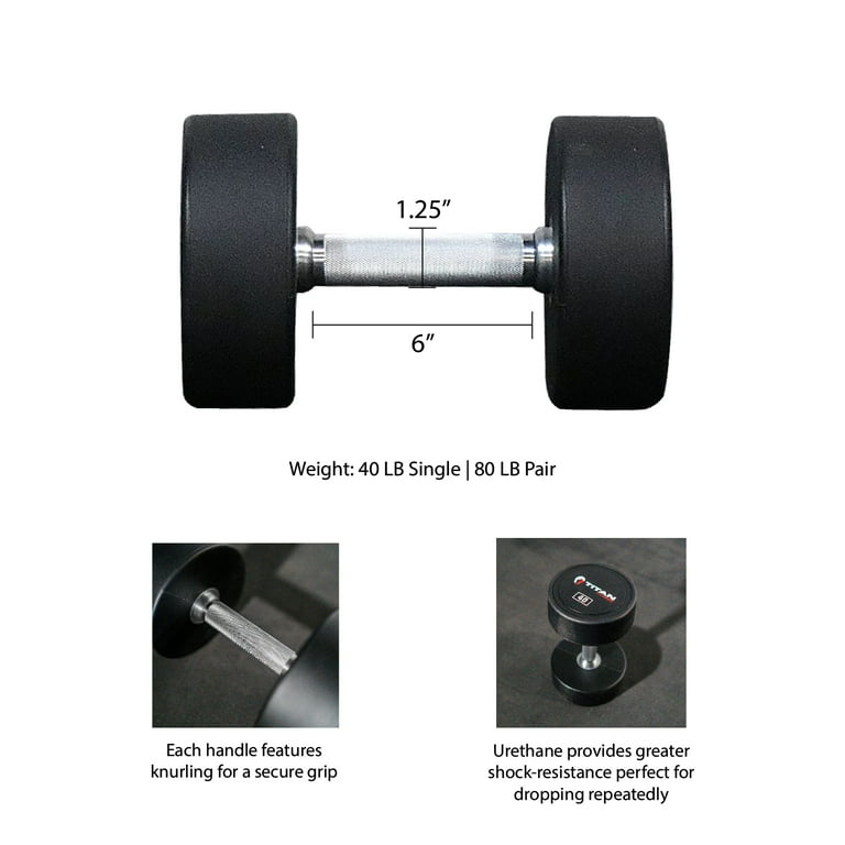 Titan fitness adjustable discount dumbbells