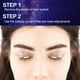 thumbnail image 5 of De Pegatinas Para Delineador De Ojos, Maquillaje De Ojos De Gato, Autoadhesivas, Coloridas Tiras Para Párpados, Pegatinas Para Delineador De Ojos 4 Hojas Inevent HA037754-00, 5 of 6