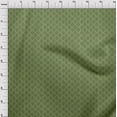 thumbnail image 3 of oneOone Polyester Lycra Fabric Dot & Floral Block Fabric Prints By Yard 56 Inch Wide, 3 of 4