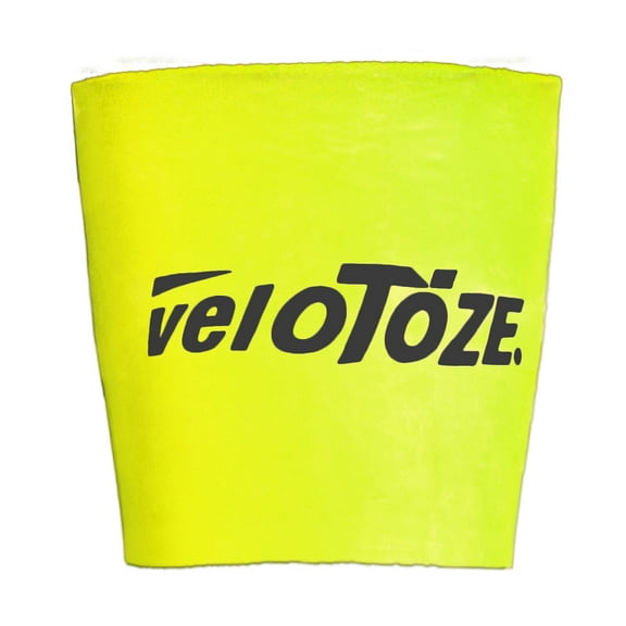VeloToze Waterproof Cuff Viz-Yellow One Size