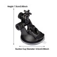 thumbnail image 2 of 180 Degree Rotation Car Mount Holder Suction Cup DVR Camera Driving Dashcam, 2 of 3