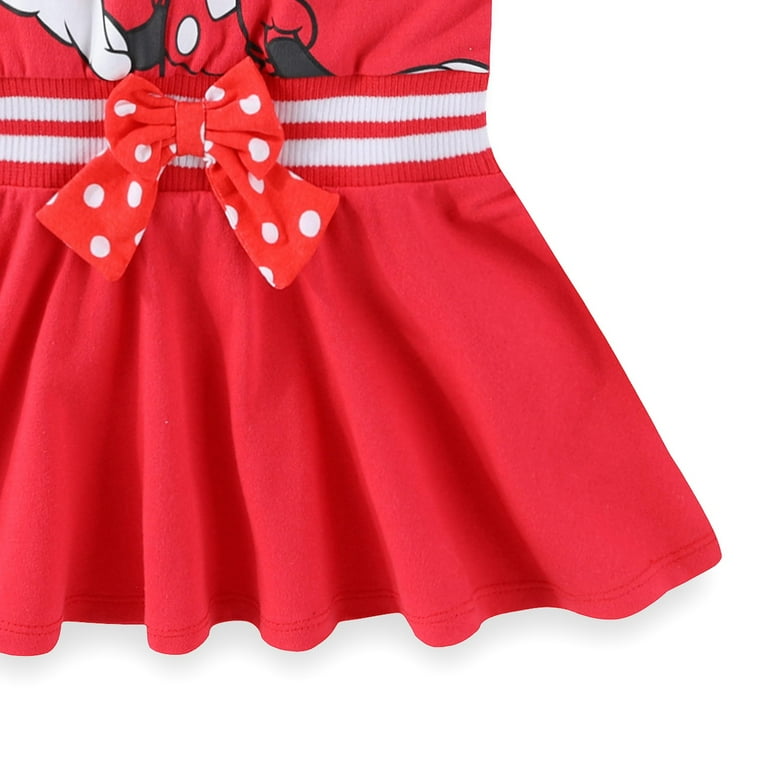 Disney Minnie Mouse Tennis Dress (Girls), Sizes 2T-6 - Walmart.com Disney Minnie Mouse Tennis Dress (Girls), Sizes 2T-6 - Walmart.com