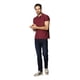 thumbnail image 4 of Playeras Polo Hombre Casual Moda Camisas Lisa, 4 of 4