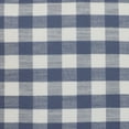 thumbnail image 3 of The Pioneer Woman Woven Gingham Ruffle Decorative Pillow, 20 in x 20 in, Blue, 3 of 7