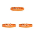 thumbnail image 1 of Collar de parto ajustable Methold PU naranja Type1 NO1, 1 of 6
