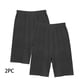 thumbnail image 5 of Odeerbi 3-14 Años Niñas 2 Pcs Algodón Bike Shorts Verano Seguridad Bajo Vestido Slip Shorts Encaje Yoga Danza Shorts Color Sólido Cintura Elástica Short, 5 of 5