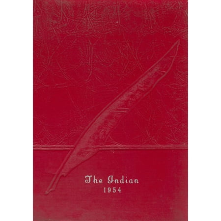(Custom Reprint) Yearbook: 1954 Tekonsha High School - Indian Yearbook (Tekonsha MI)