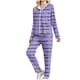 thumbnail image 2 of Neewe Womens 2 Piece Outfits Lounge Hoodie Sweatsuit Sets Oversized Sweatshirt Baggy Fall Fashion Sweatpants with Pockets, 2 of 6