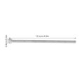 thumbnail image 2 of OUNONA 4Ud Tornillos De Extensor Para Manillar De Resistente A Intemperie, 2 of 7